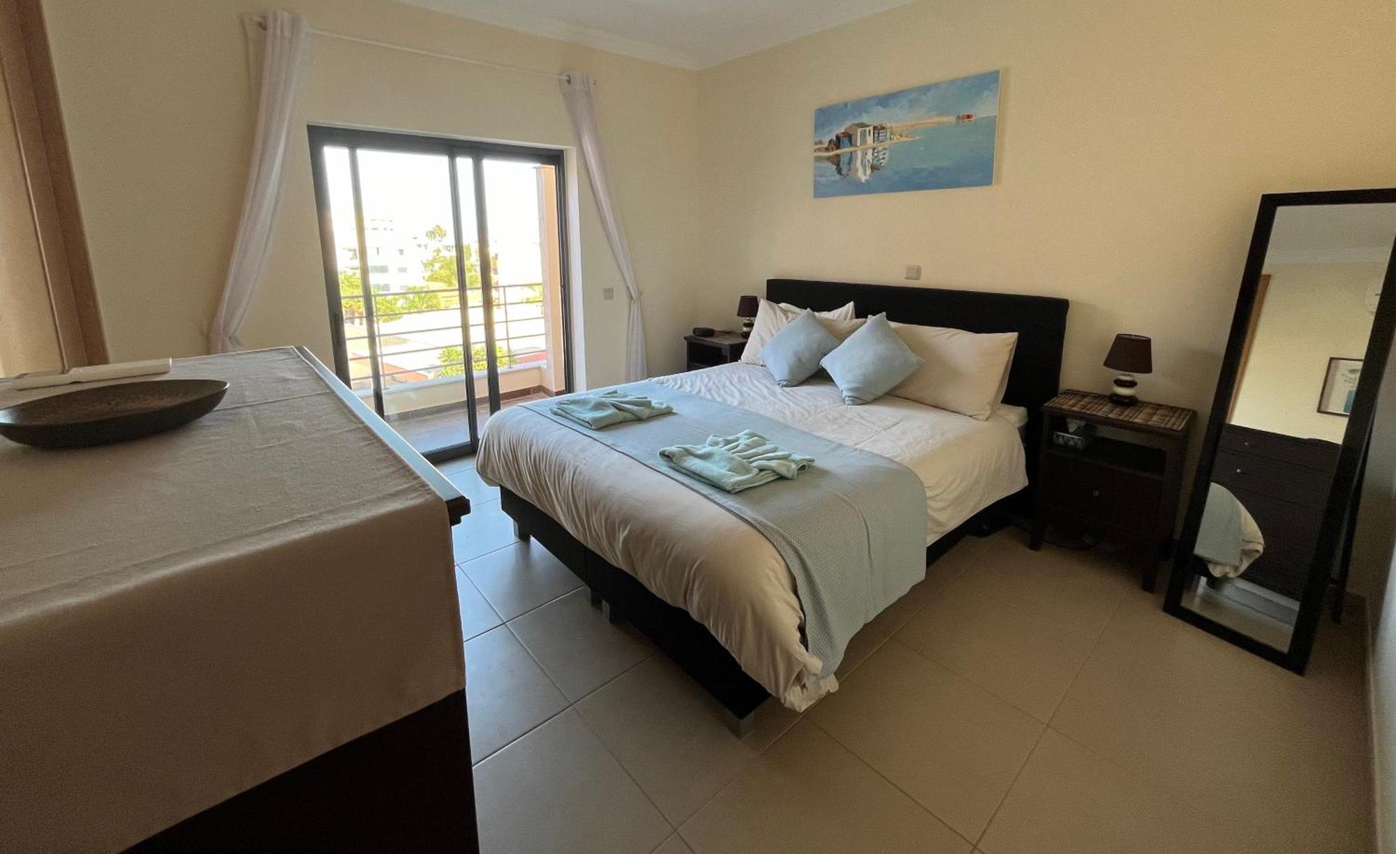 Apartamento Casa Ensolarada Lagos