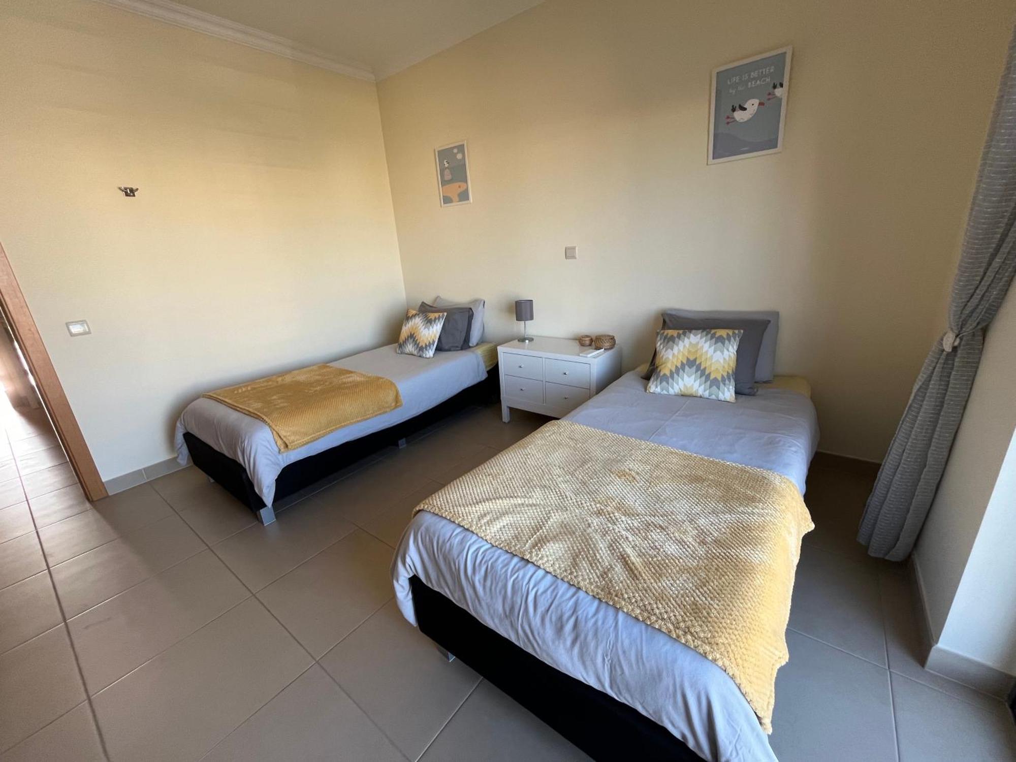 Apartamento Casa Ensolarada Lagos